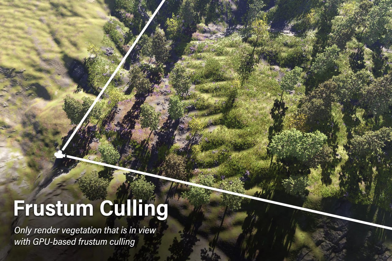 Nature Renderer: Personal License📱 - изображение 5